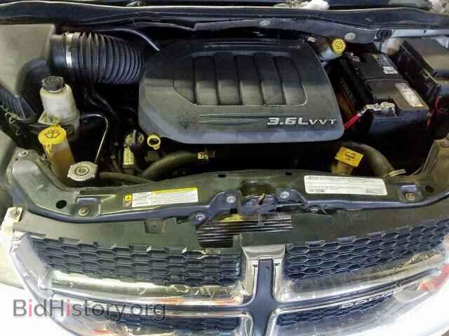 2011 DODGE GRAND CARA - VIN: 2D4RN3DG3BR791542 - Фото 7