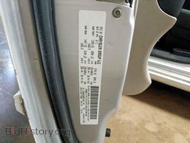 2011 DODGE GRAND CARA - VIN: 2D4RN3DG3BR791542 - Фото 10