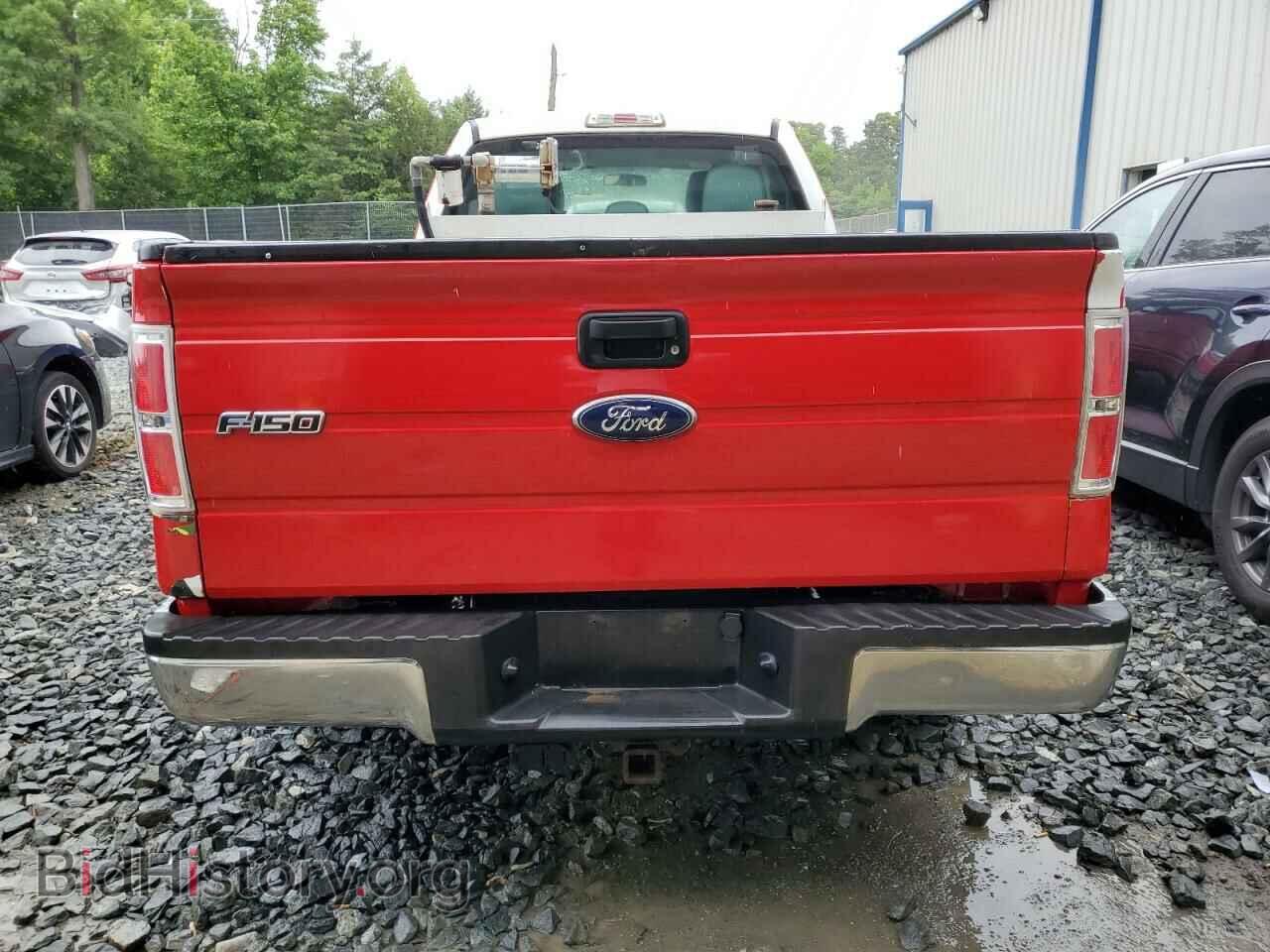 2014 FORD F-150 - VIN: 1FTFX1CFXEKG09488 - Фото 6
