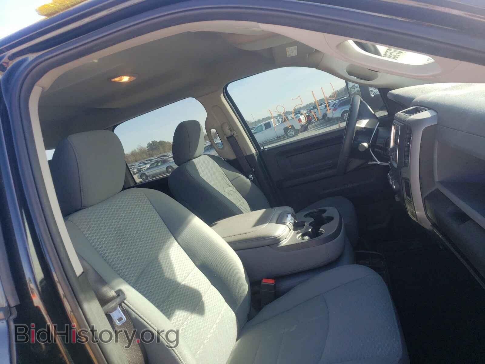 2018 RAM 2500 - VIN: 3C6UR5CL8JG303350 - Фото 5