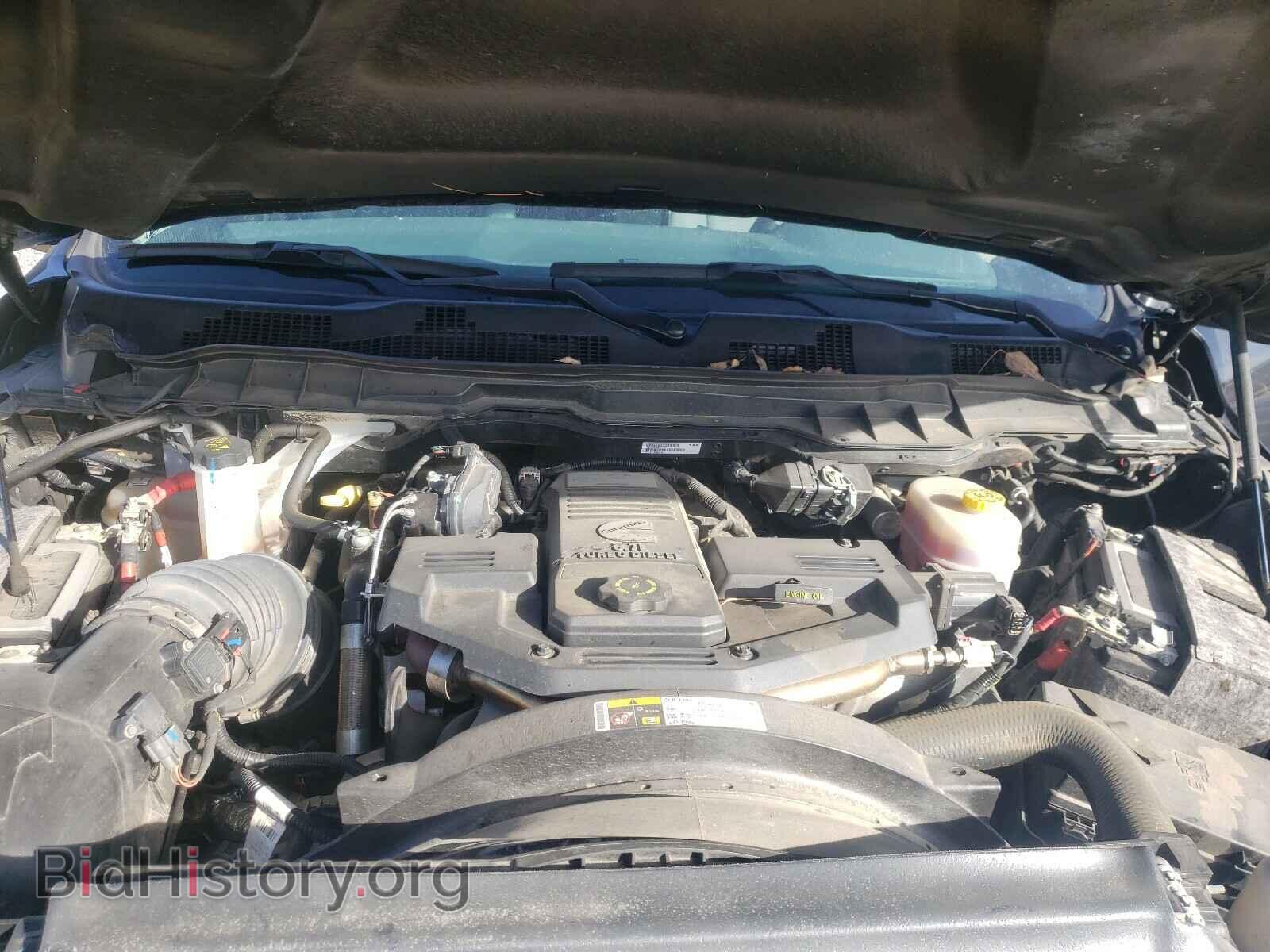 2018 RAM 2500 - VIN: 3C6UR5CL8JG303350 - Фото 7