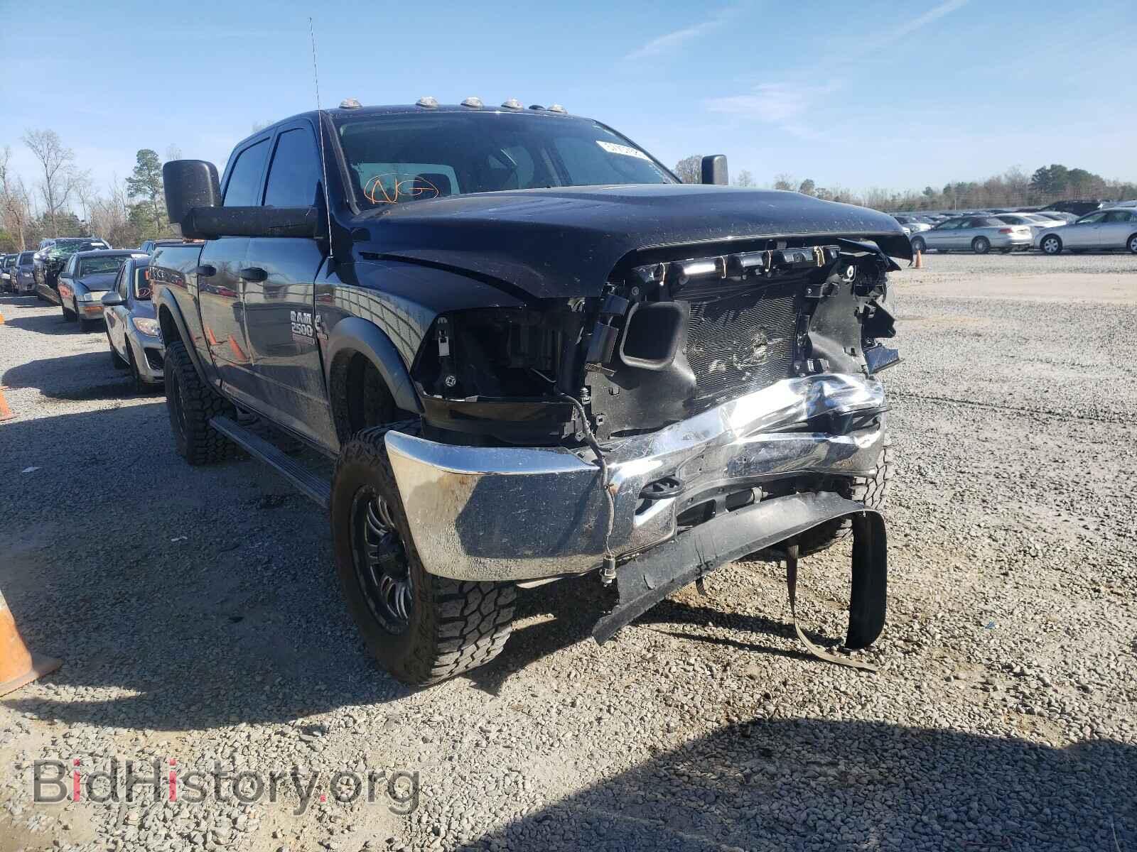 2018 RAM 2500 - VIN: 3C6UR5CL8JG303350 - Фото 9