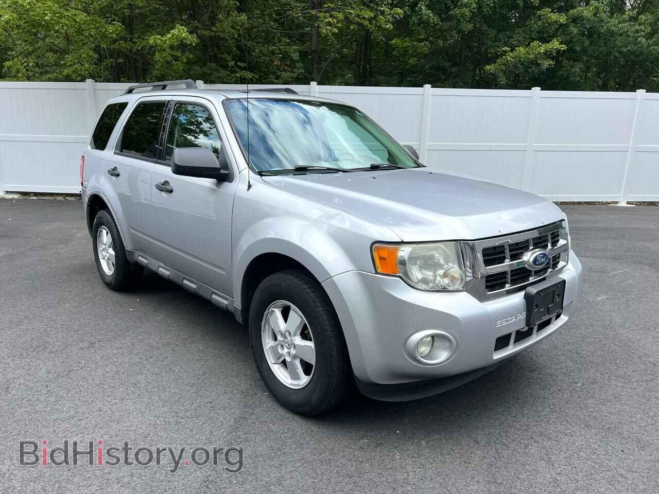 Фотография 1FMCU9DG7AKD15926 - FORD ESCAPE 2010