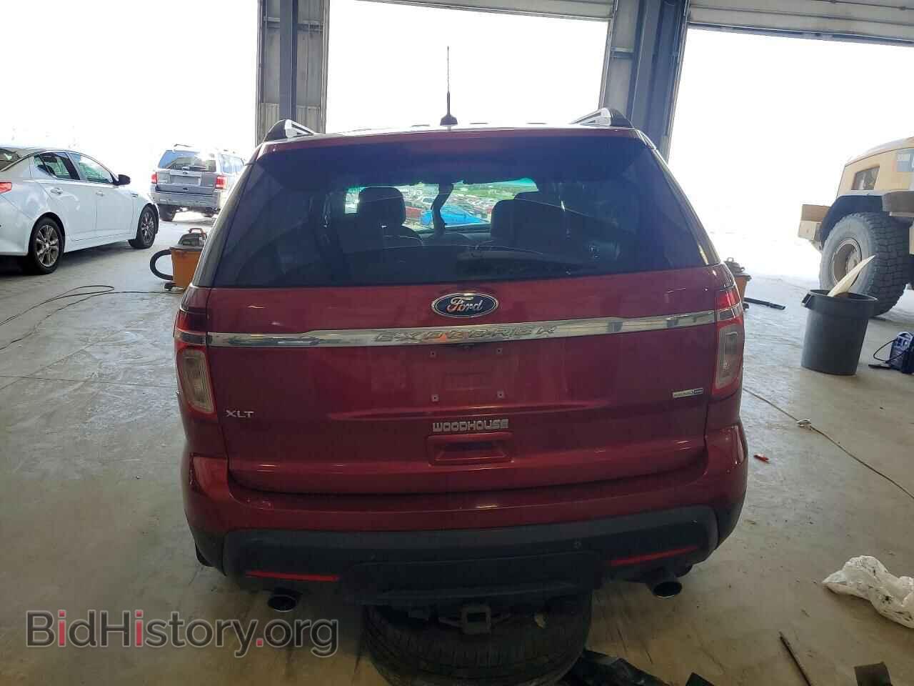 2014 FORD EXPLORER - VIN: 1FM5K8D82EGC57914 - Фото 6