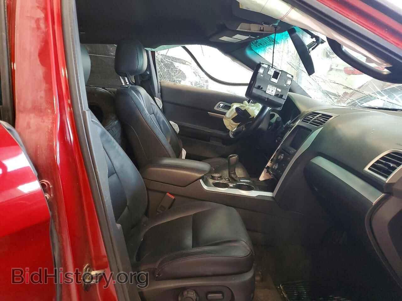 2014 FORD EXPLORER - VIN: 1FM5K8D82EGC57914 - Фото 7