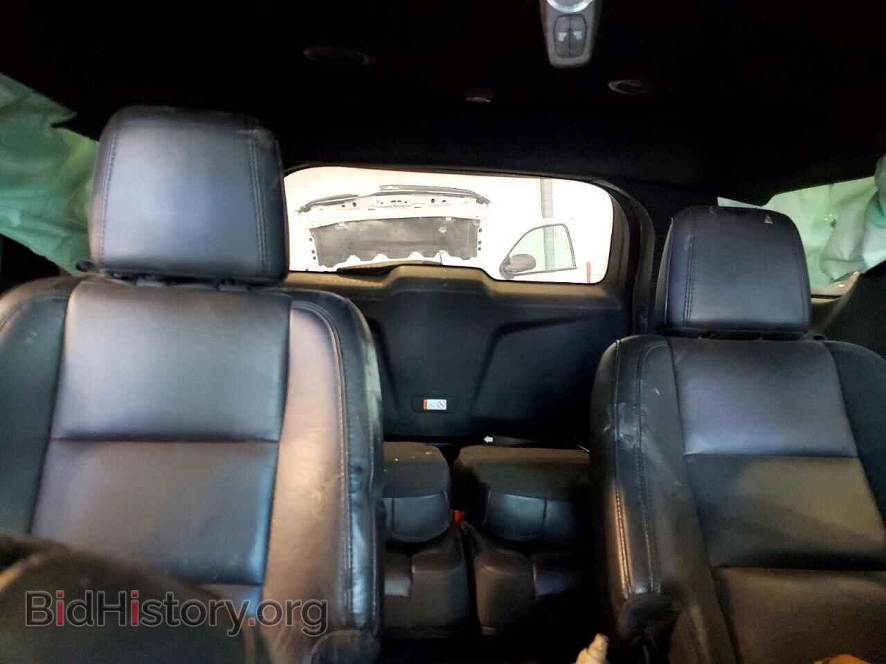 2014 FORD EXPLORER - VIN: 1FM5K8D82EGC57914 - Фото 10