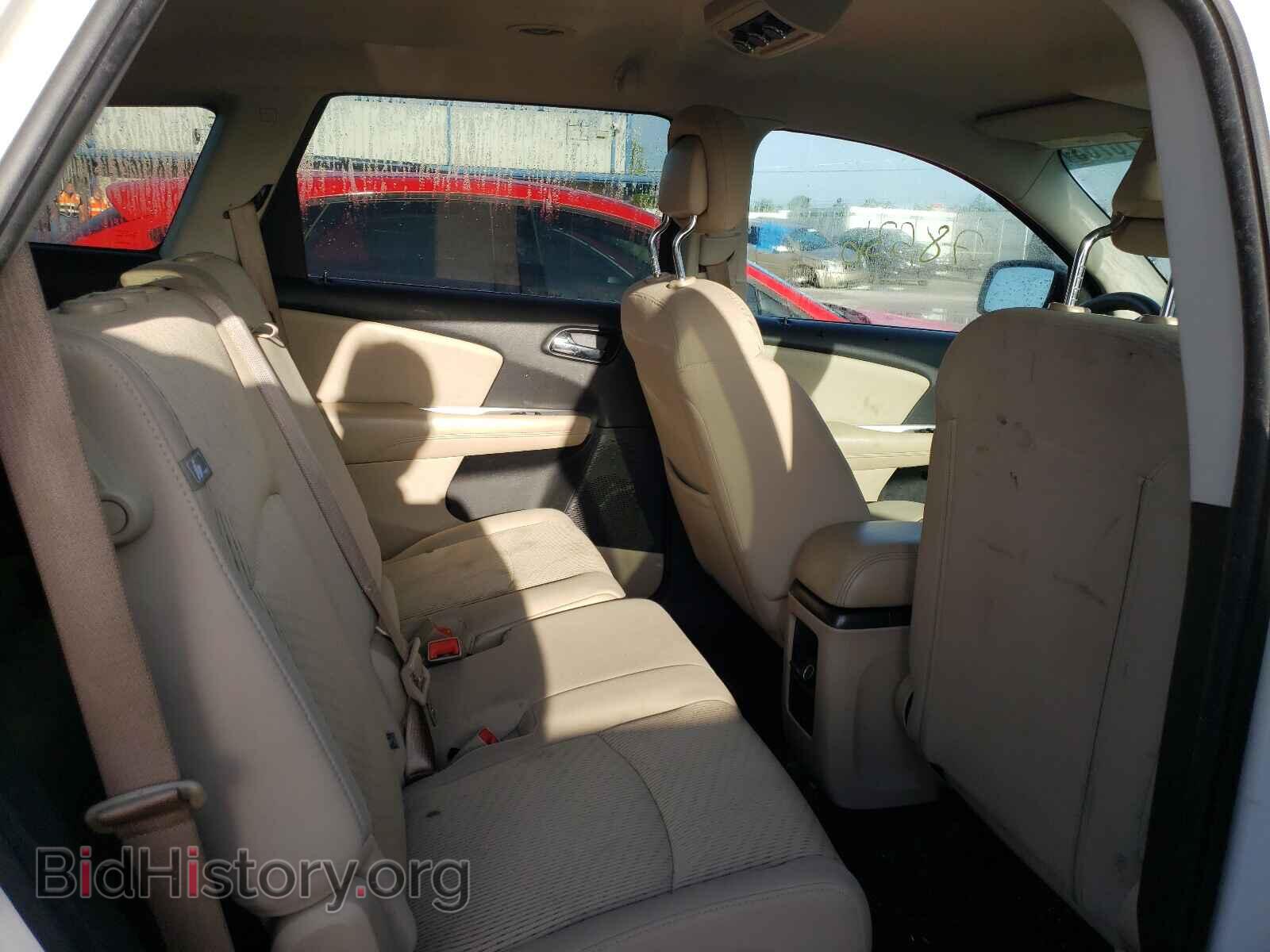 2012 DODGE JOURNEY - VIN: 3C4PDCAB6CT167720 - Фото 6