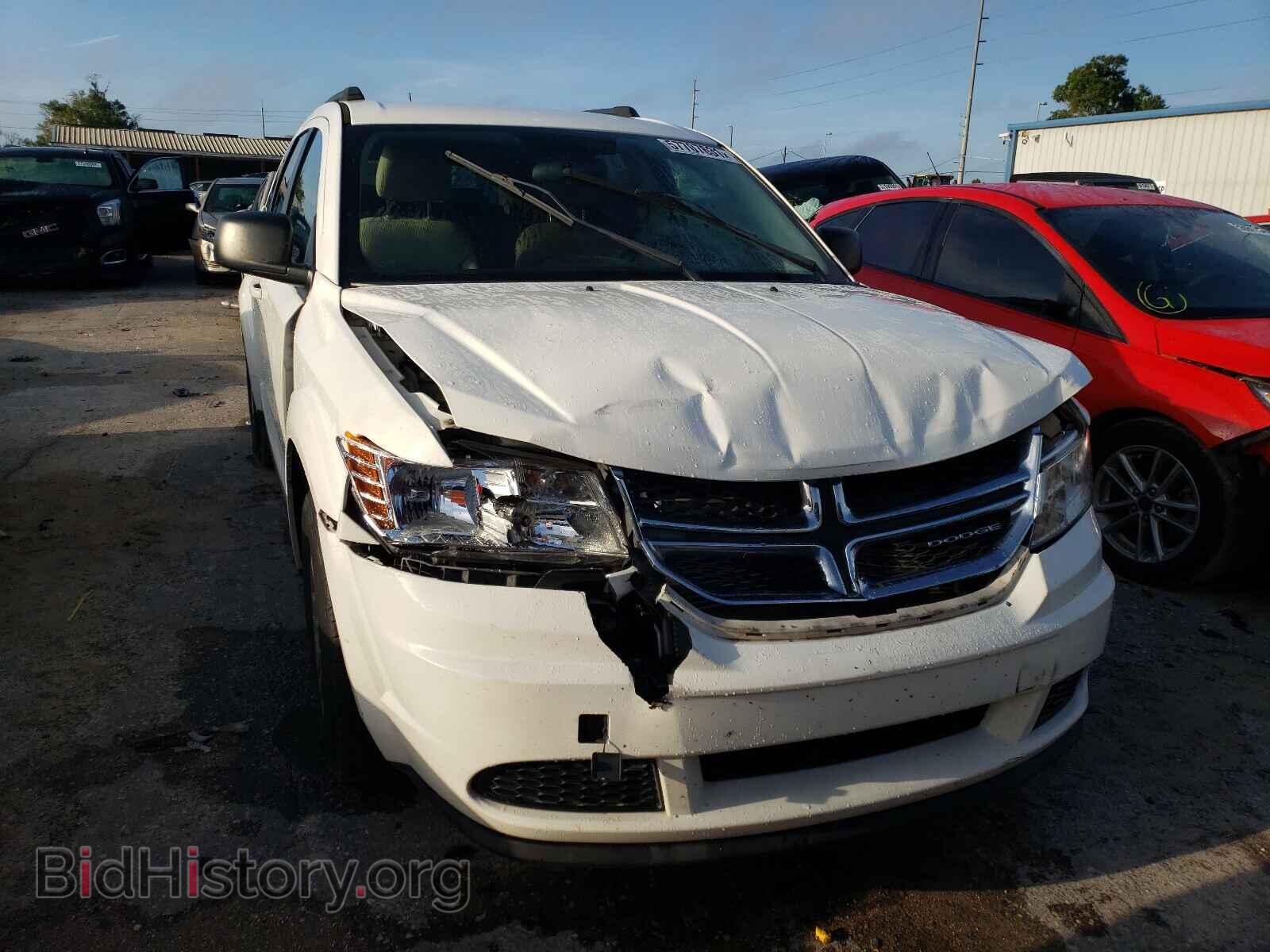 2012 DODGE JOURNEY - VIN: 3C4PDCAB6CT167720 - Фото 9