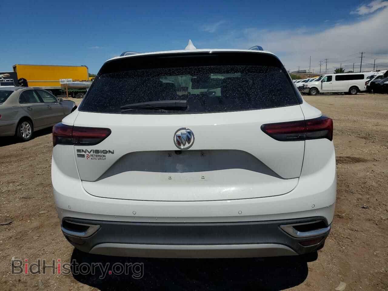 2021 BUICK ENVISION - VIN: LRBFZMR44MD182490 - Photo 6