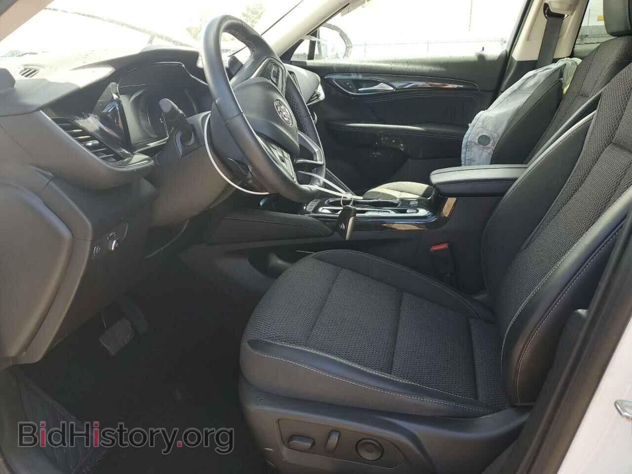 2021 BUICK ENVISION - VIN: LRBFZMR44MD182490 - Photo 7