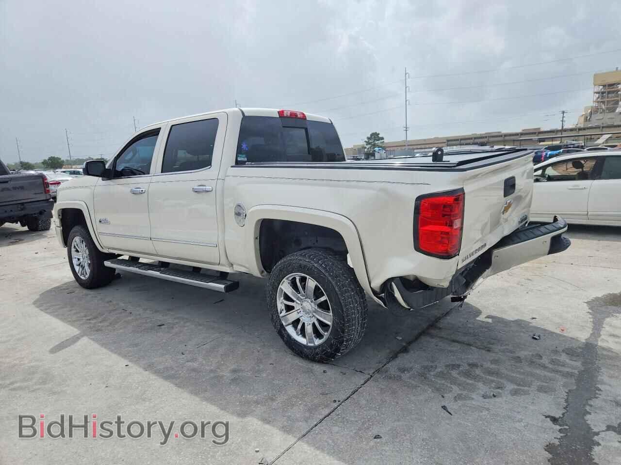 2015 CHEVROLET SILVERADO - VIN: 3GCPCTEC7FG123793 - Фото 2