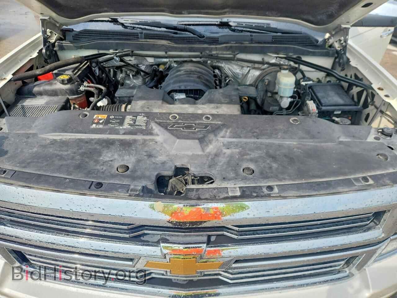 2015 CHEVROLET SILVERADO - VIN: 3GCPCTEC7FG123793 - Фото 11