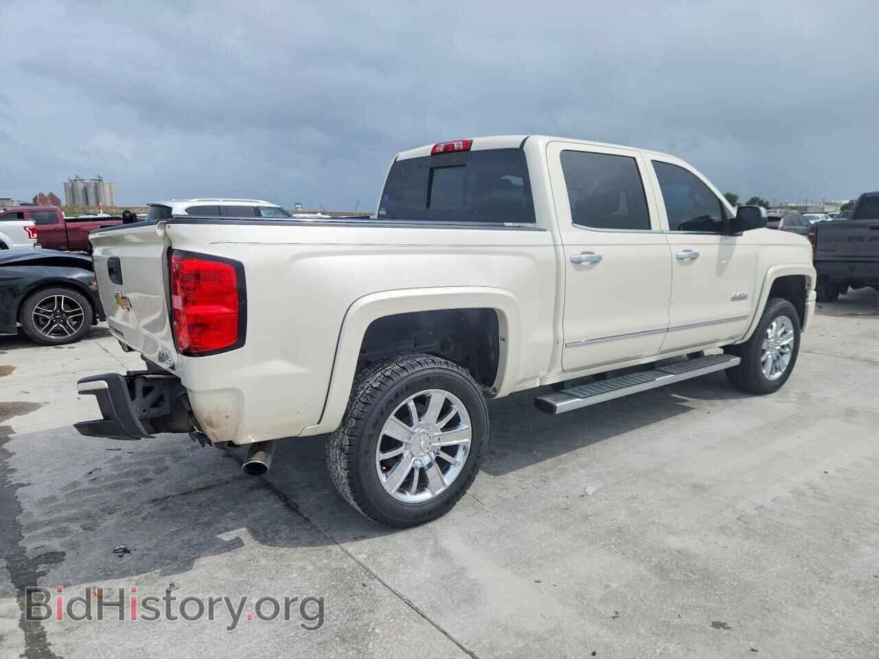 2015 CHEVROLET SILVERADO - VIN: 3GCPCTEC7FG123793 - Фото 3