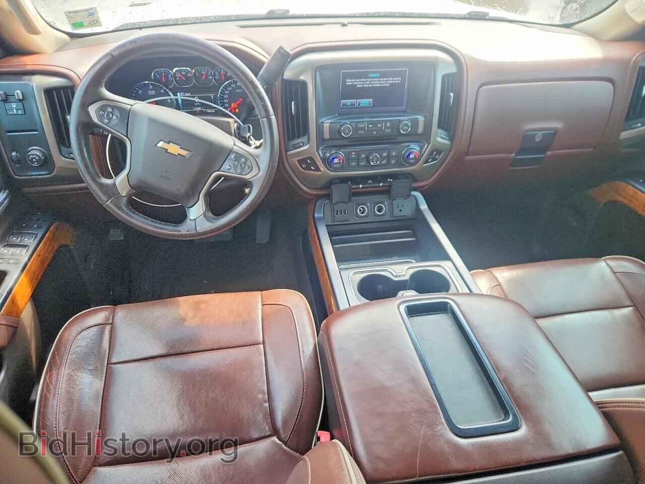 2015 CHEVROLET SILVERADO - VIN: 3GCPCTEC7FG123793 - Фото 8