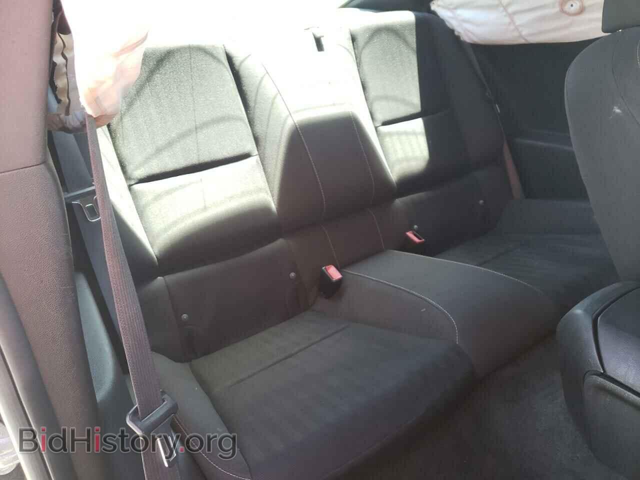 2011 CHEVROLET CAMARO - VIN: 2G1FA1ED2B9148757 - Фото 10