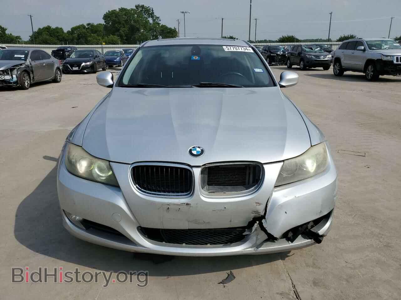 2011 BMW 3 SERIES - VIN: WBAPH7C5XBE674585 - Фото 5
