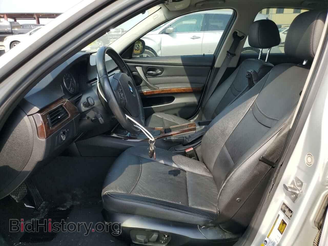 2011 BMW 3 SERIES - VIN: WBAPH7C5XBE674585 - Фото 7