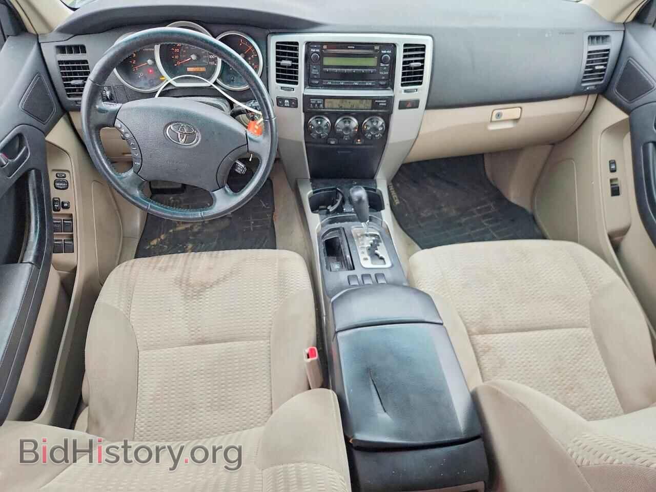 2007 TOYOTA 4RUNNER - VIN: JTEZU14R678074816 - Фото 8
