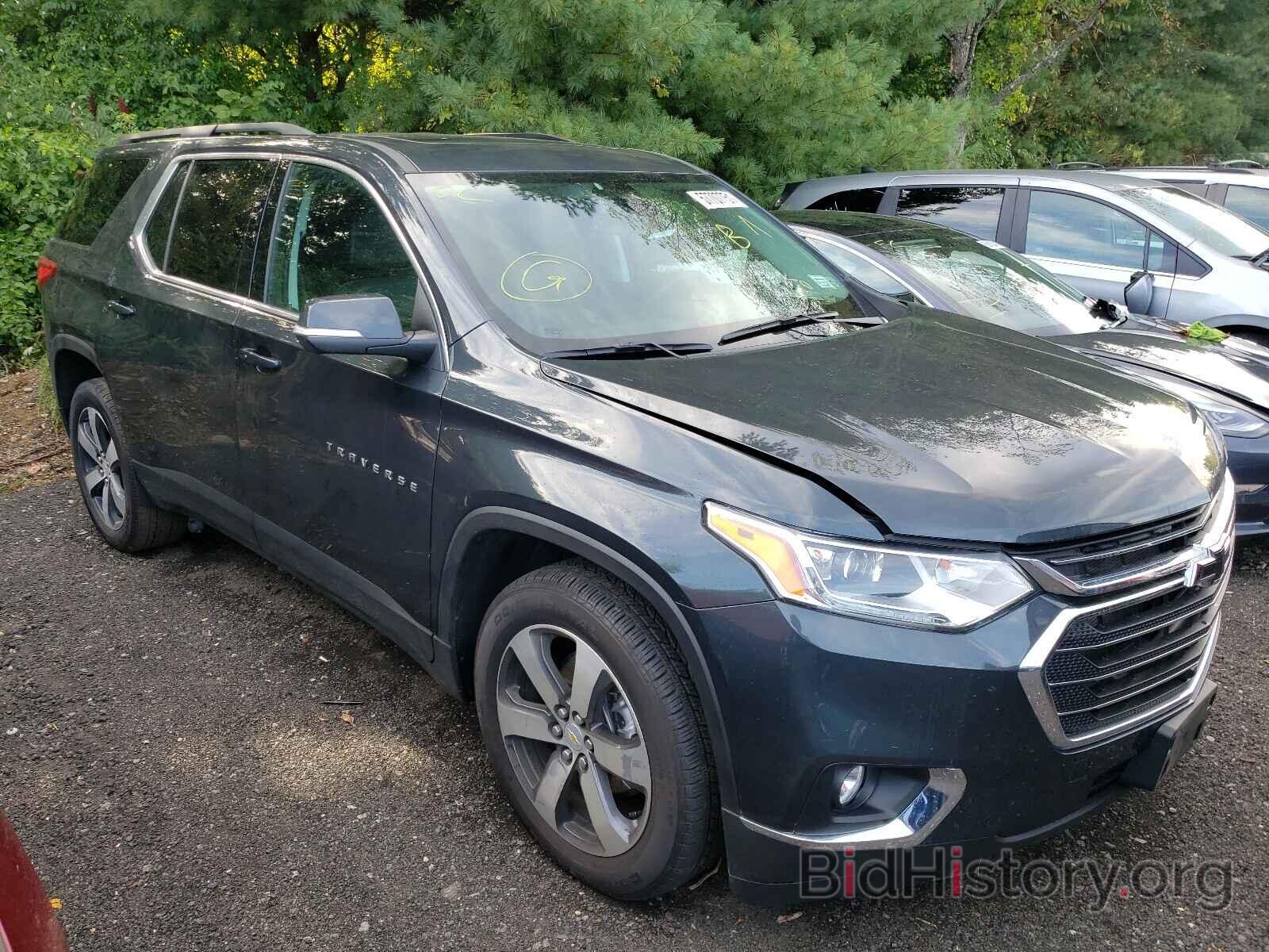 Photo 1GNEVHKW9MJ136853 - CHEVROLET TRAVERSE 2021