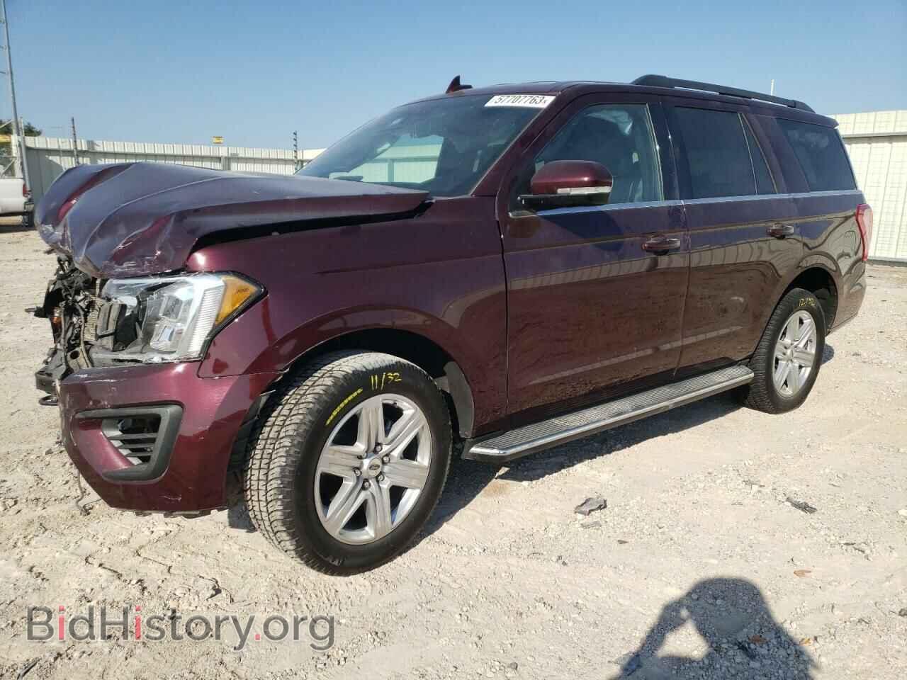 Фотография 1FMJU1JT9LEA69327 - FORD EXPEDITION 2020