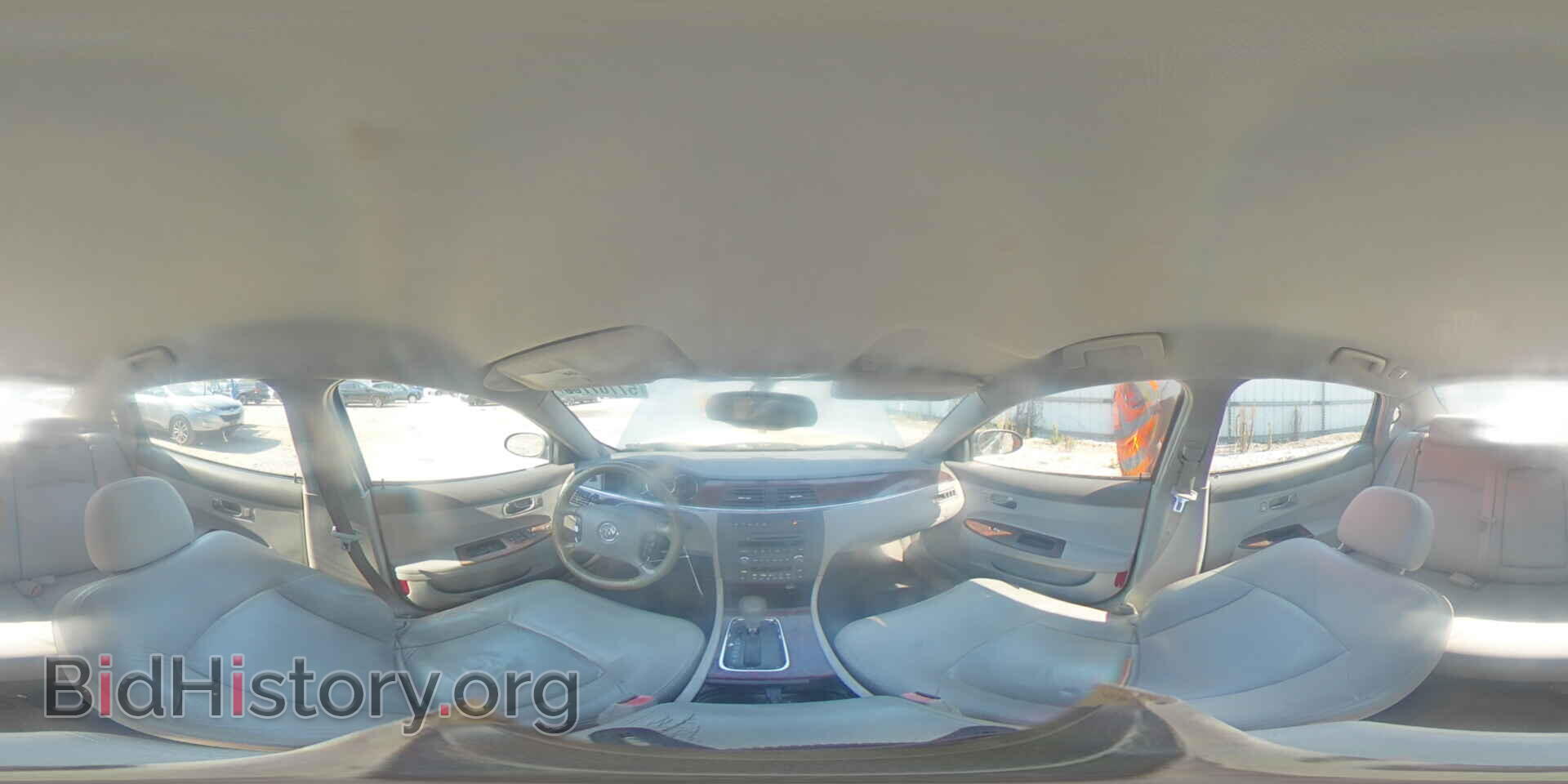 2008 BUICK LACROSSE - VIN: 2G4WE587281137639 - Фото 14