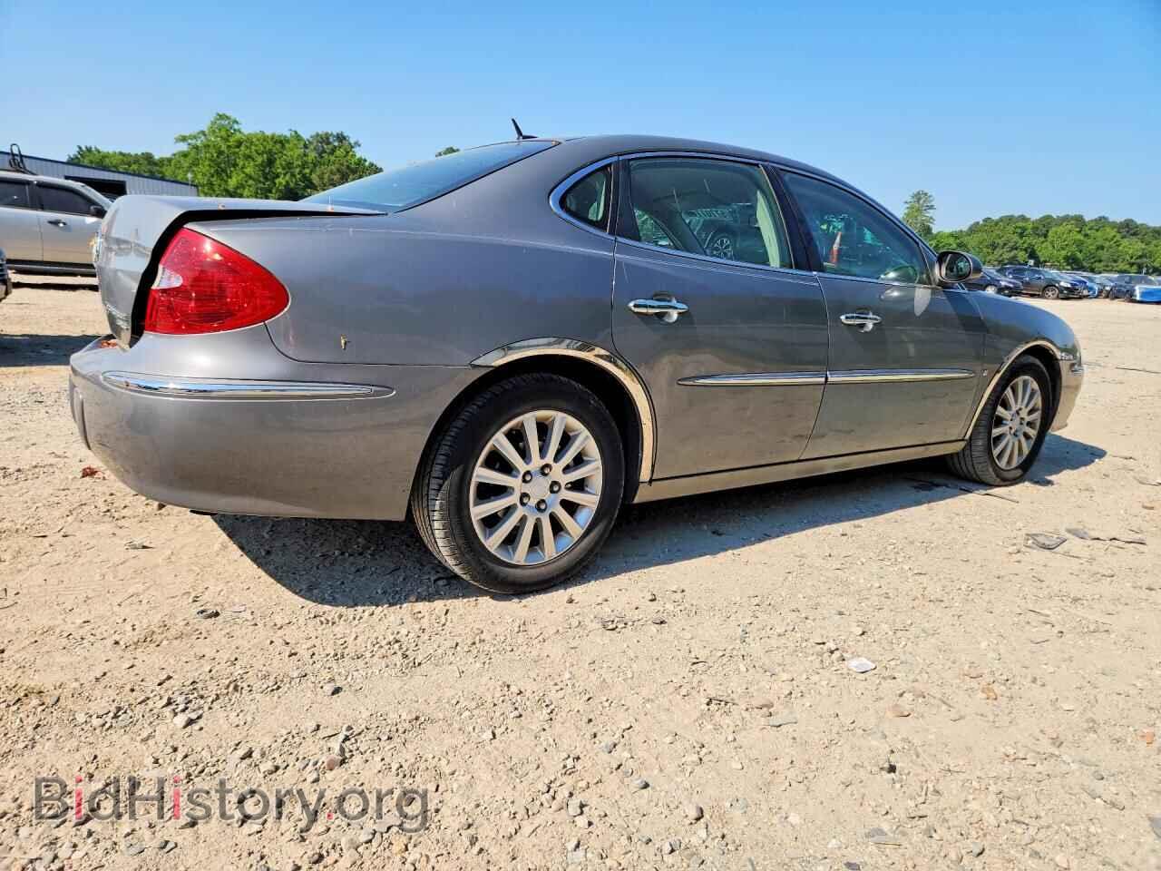 2008 BUICK LACROSSE - VIN: 2G4WE587281137639 - Фото 3