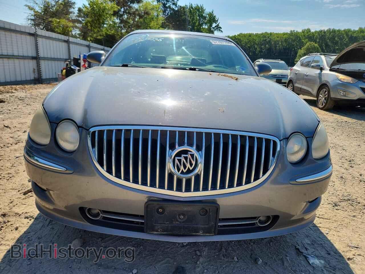2008 BUICK LACROSSE - VIN: 2G4WE587281137639 - Фото 5