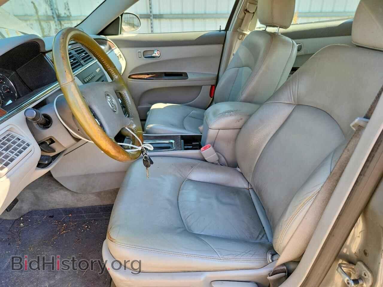 2008 BUICK LACROSSE - VIN: 2G4WE587281137639 - Фото 7