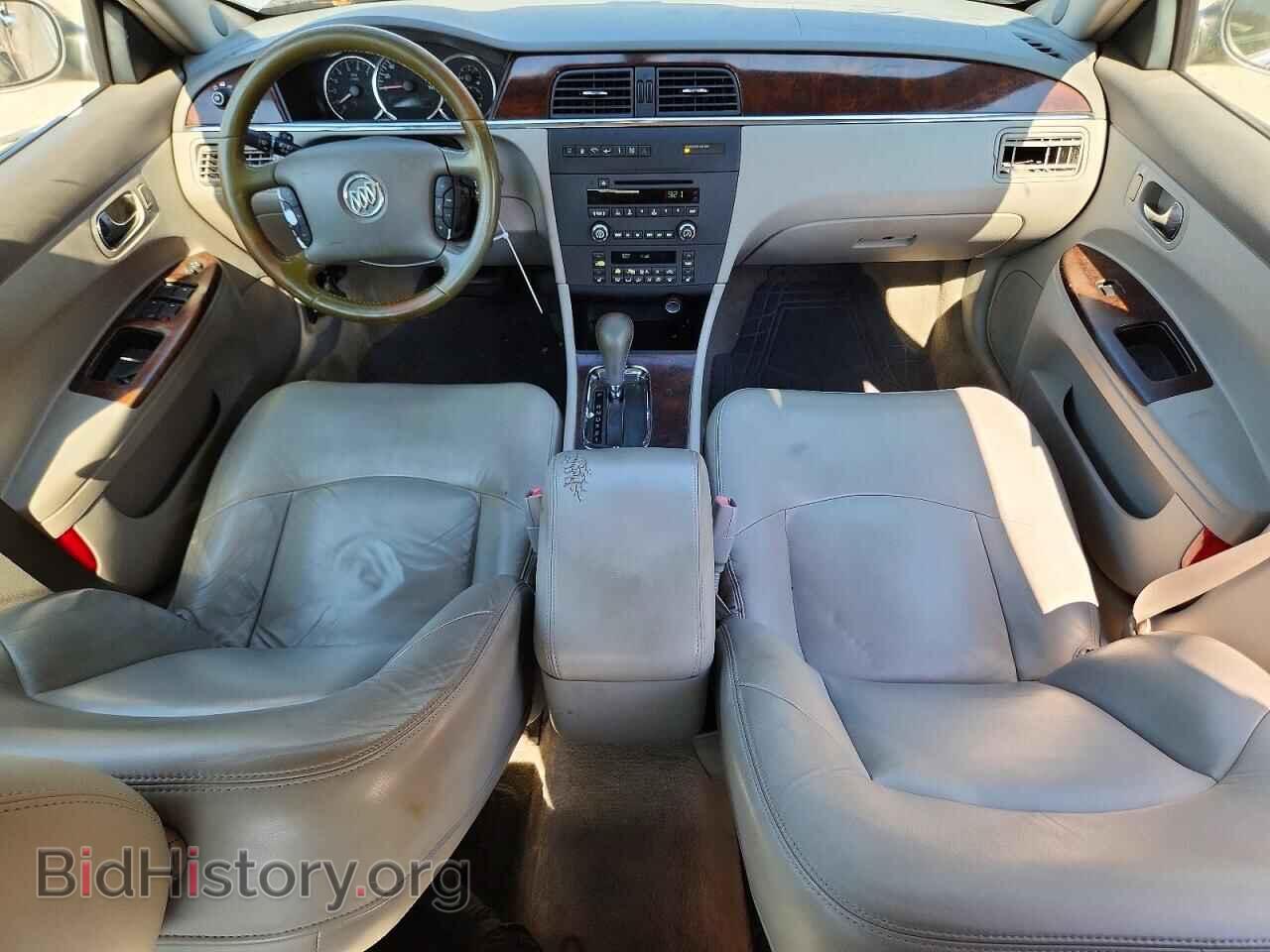 2008 BUICK LACROSSE - VIN: 2G4WE587281137639 - Фото 8