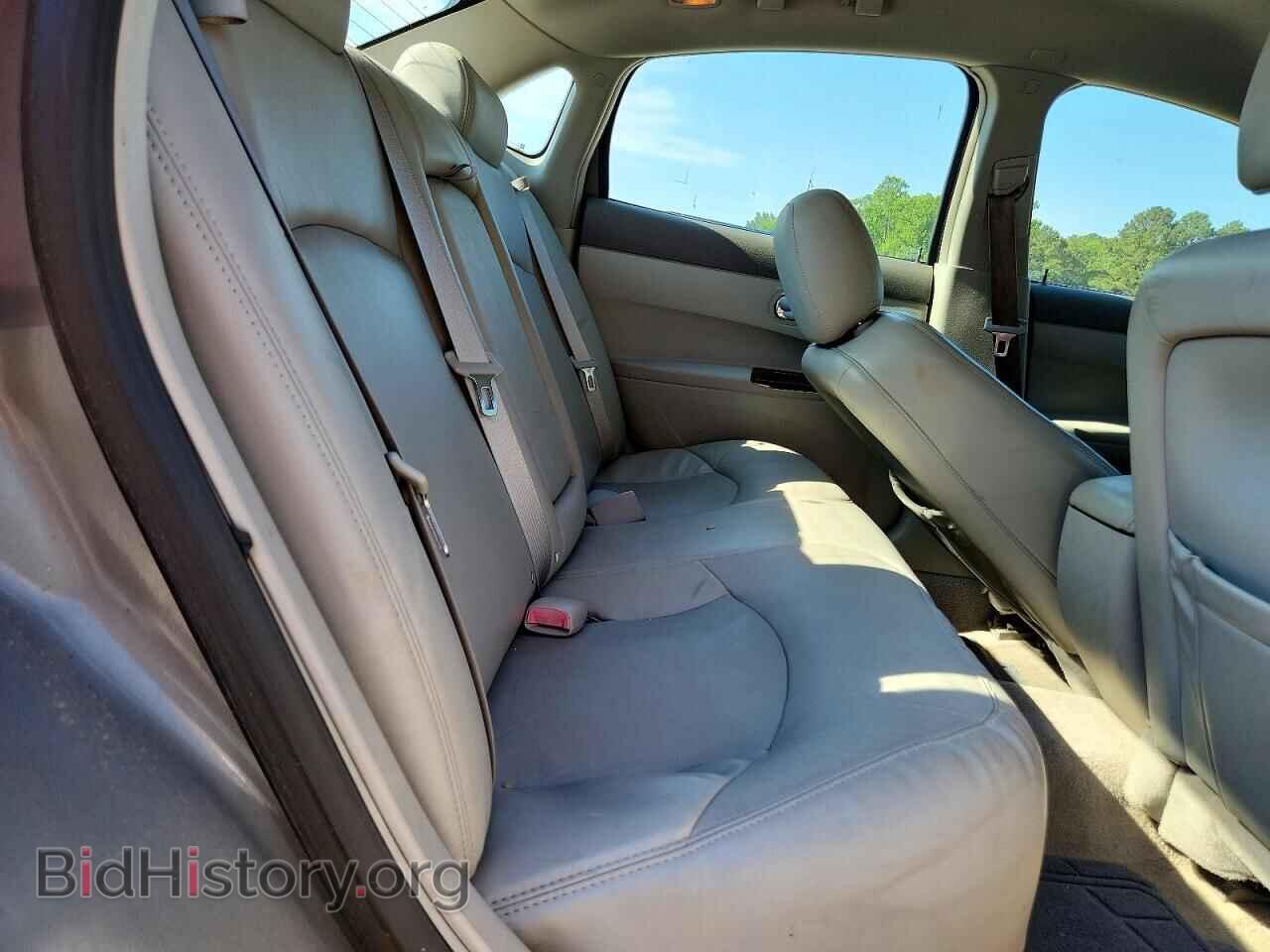 2008 BUICK LACROSSE - VIN: 2G4WE587281137639 - Фото 10