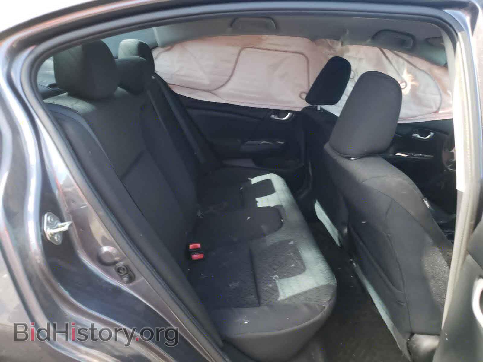 2015 HONDA CIVIC - VIN: 19XFB2F79FE276326 - Photo 6
