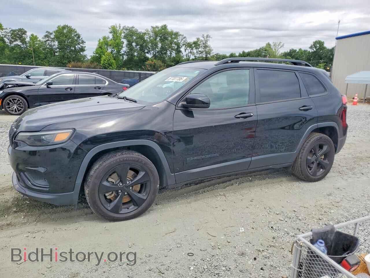 Фотография 1C4PJLLN3KD326066 - JEEP CHEROKEE 2019