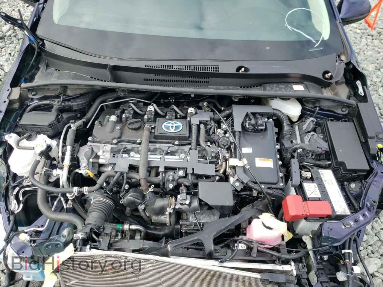 2021 TOYOTA COROLLA - VIN: JTDEAMDEXMJ010485 - Фото 7