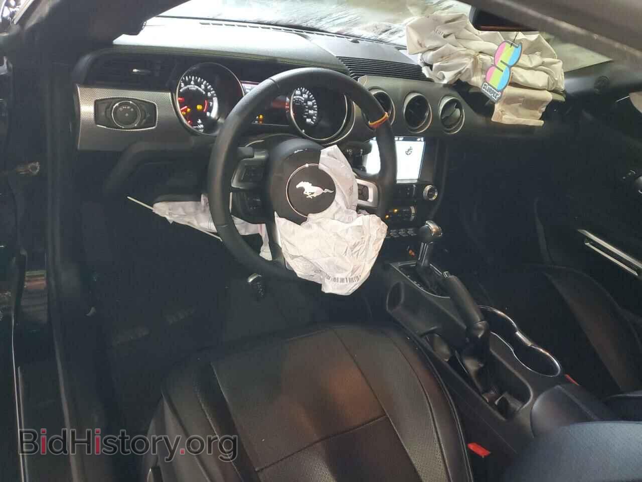 2019 FORD ALL Models - VIN: 1FA6P8THXK5186244 - Фото 8