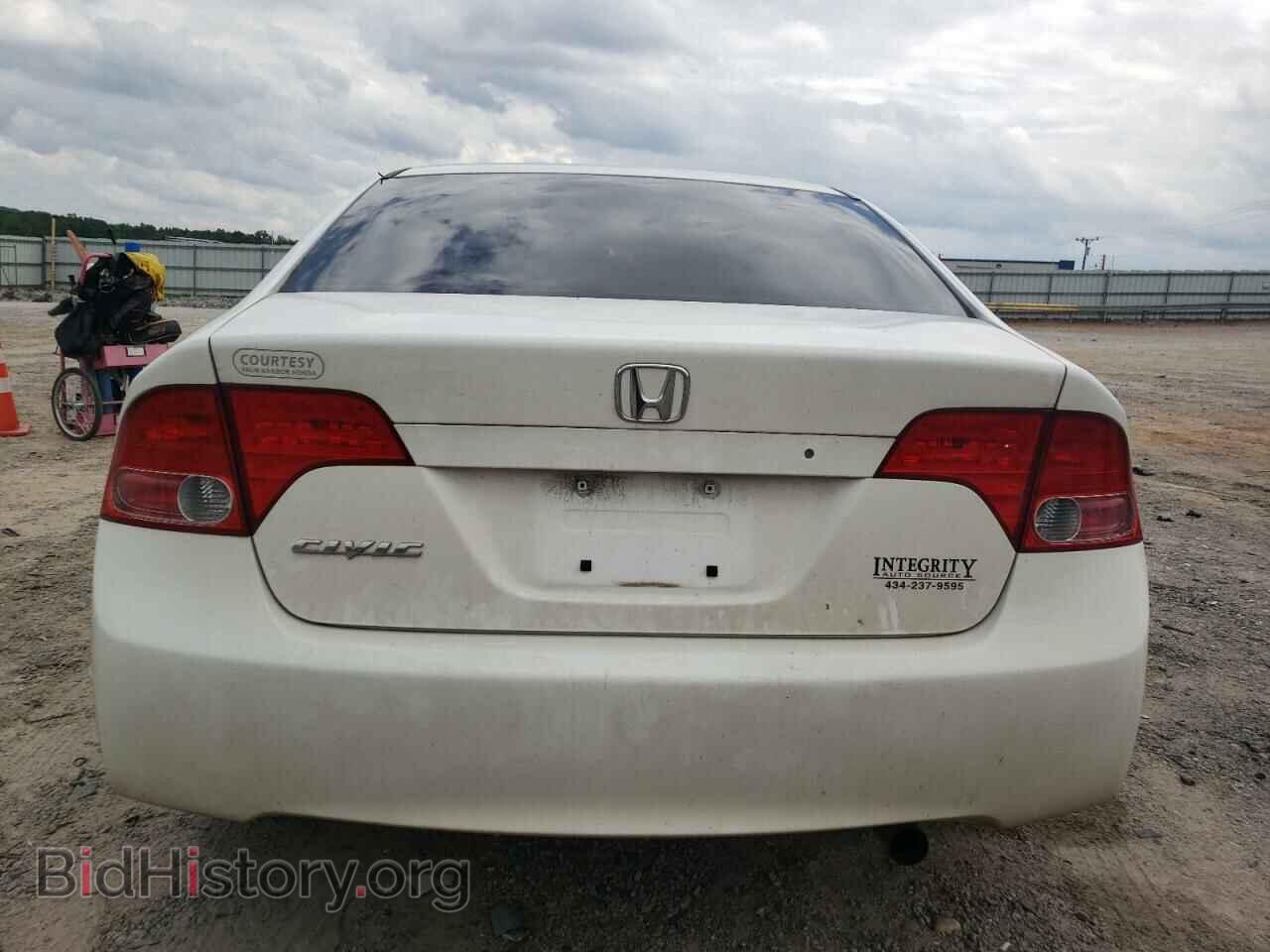 2006 HONDA CIVIC - VIN: 1HGFA16536L074750 - Фото 6