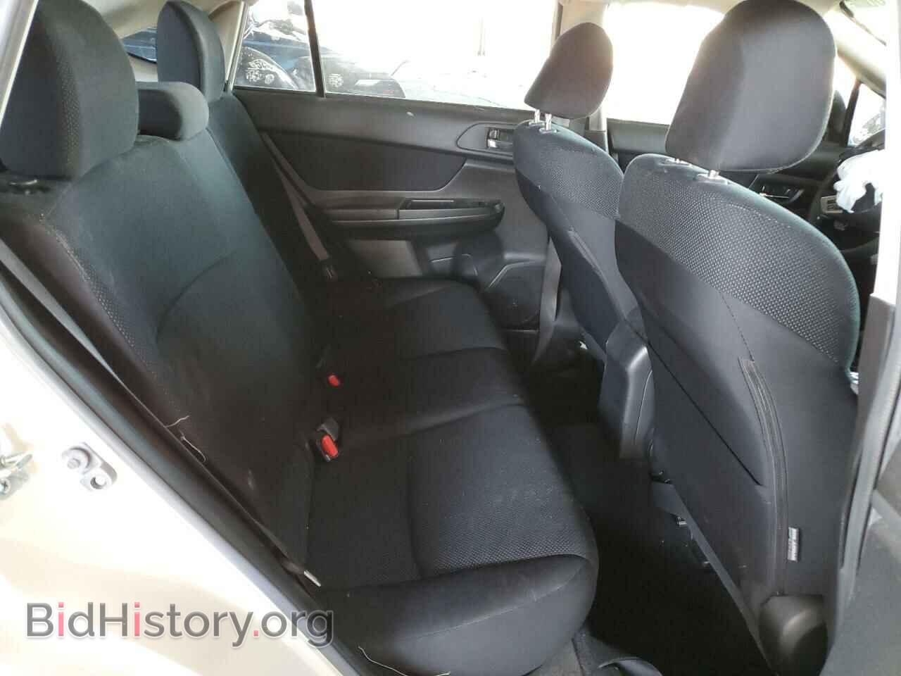 2014 SUBARU IMPREZA - VIN: JF1GPAC69E8285652 - Фото 10