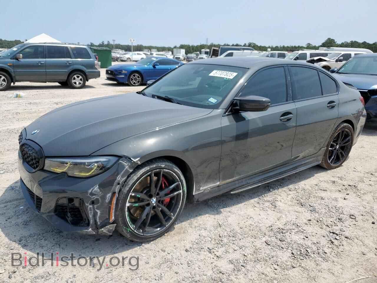 Фотография WBA5U7C03NFM08041 - BMW M3 2022