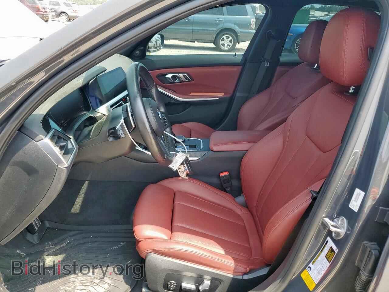 2022 BMW M3 - VIN: WBA5U7C03NFM08041 - Фото 7