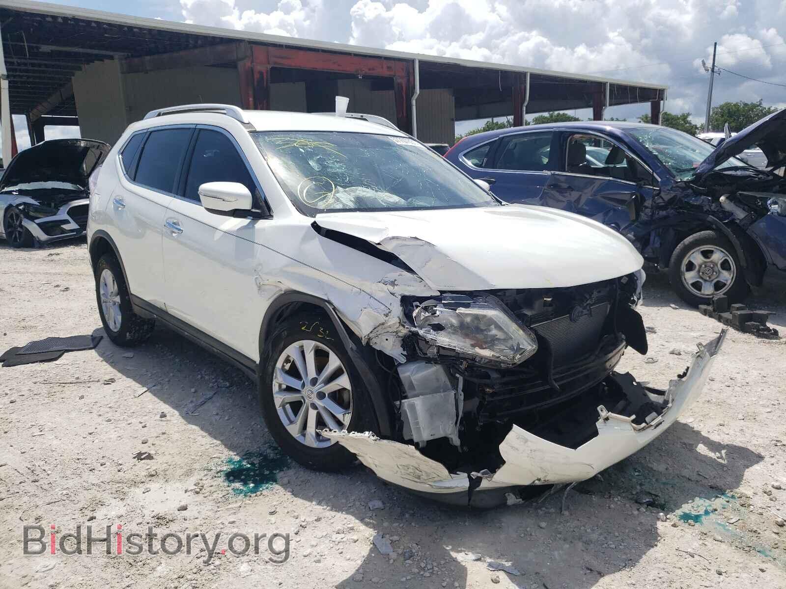 Фотография KNMAT2MT2FP540459 - NISSAN ROGUE 2015
