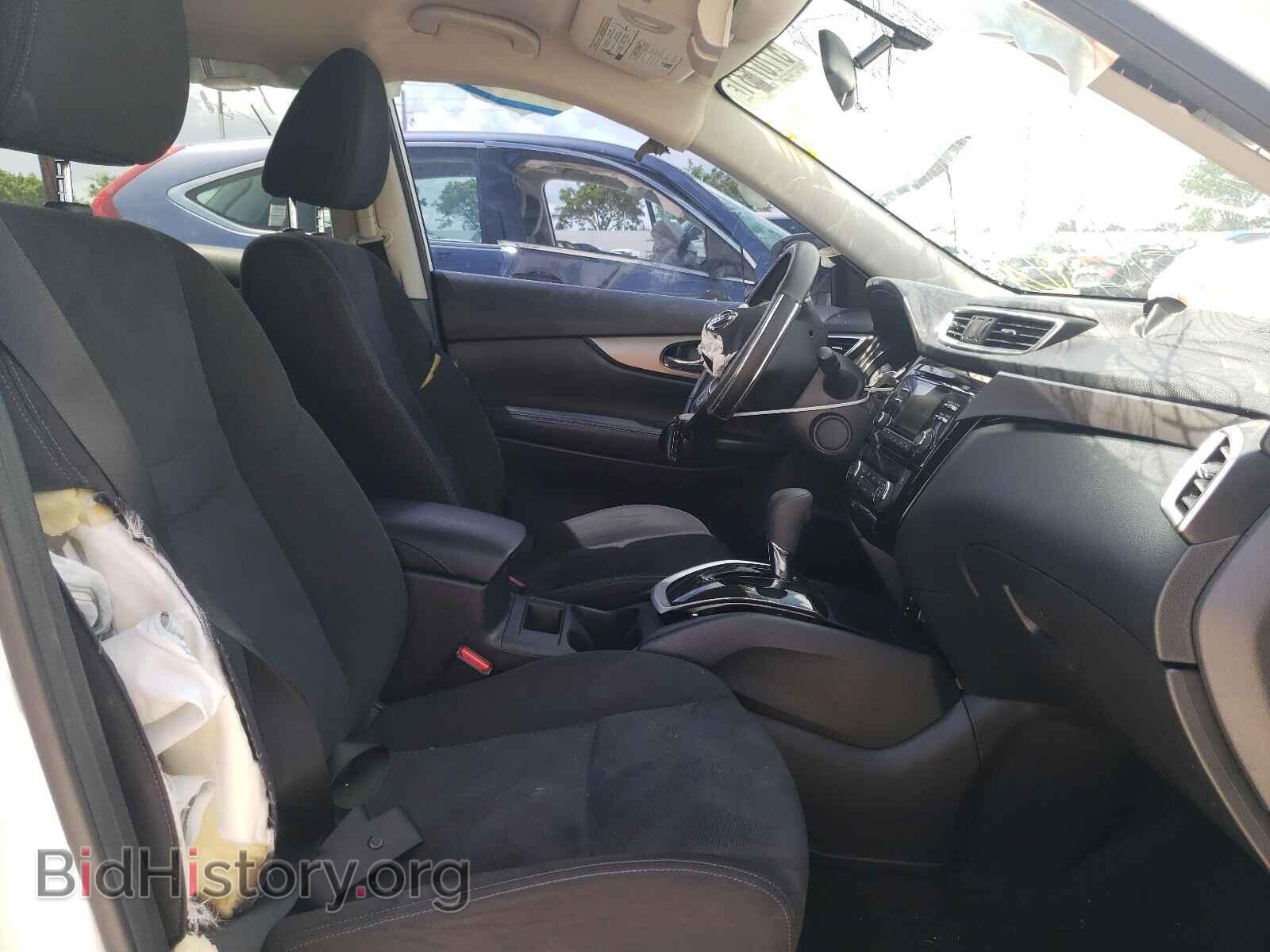 2015 NISSAN ROGUE - VIN: KNMAT2MT2FP540459 - Фото 5