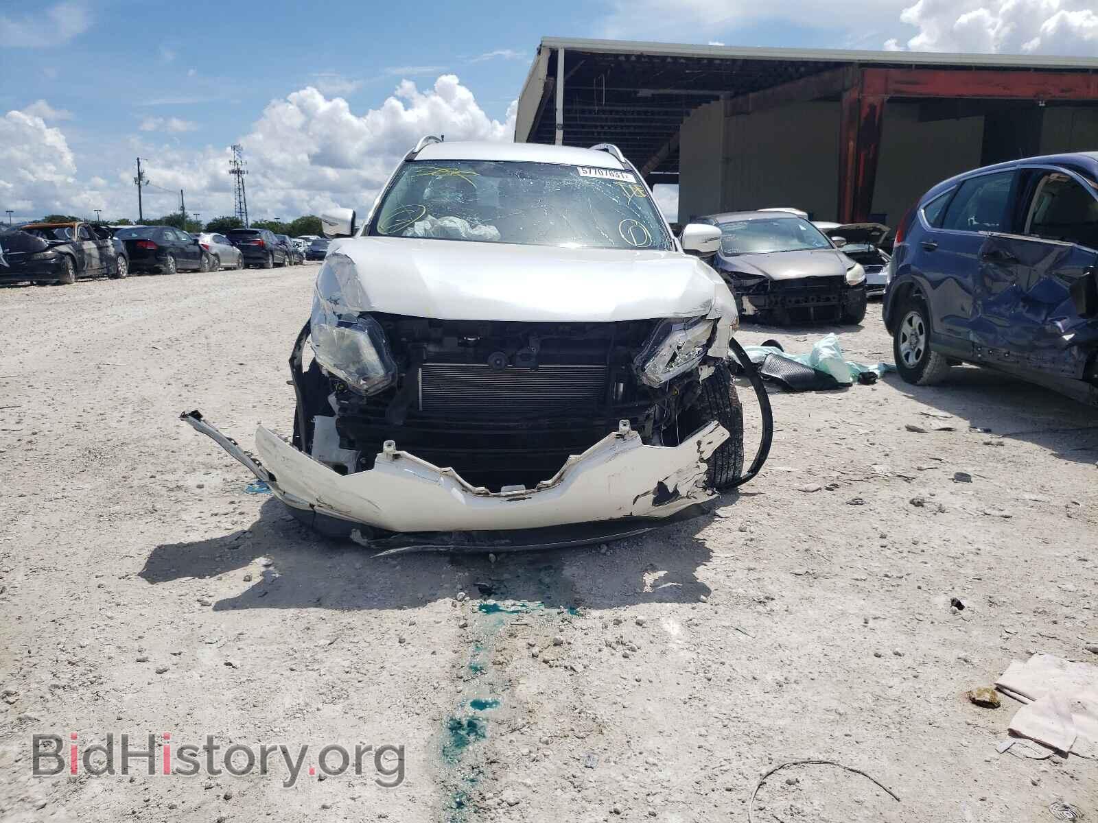 2015 NISSAN ROGUE - VIN: KNMAT2MT2FP540459 - Фото 9