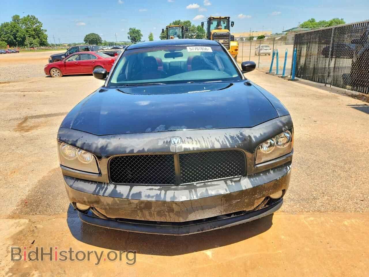 2007 DODGE CHARGER - VIN: 2B3KA43G57H800855 - Фото 5