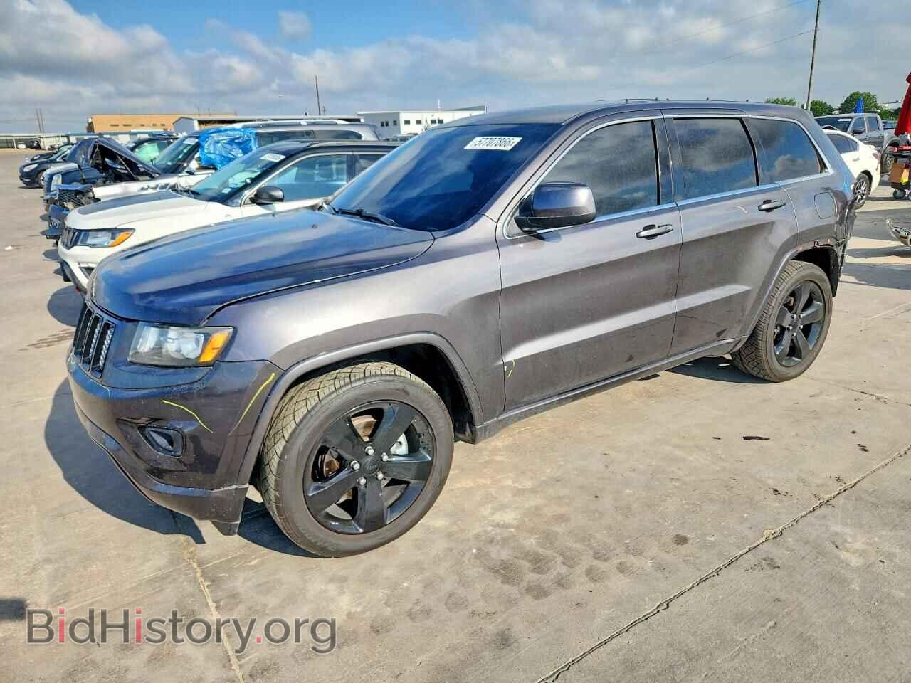 Фотография 1C4RJEAG3FC614366 - JEEP CHEROKEE 2015