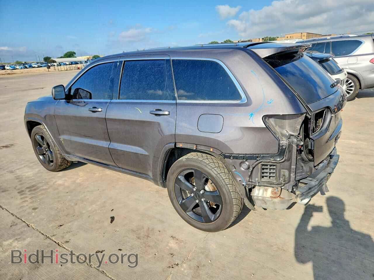 2015 JEEP CHEROKEE - VIN: 1C4RJEAG3FC614366 - Photo 2
