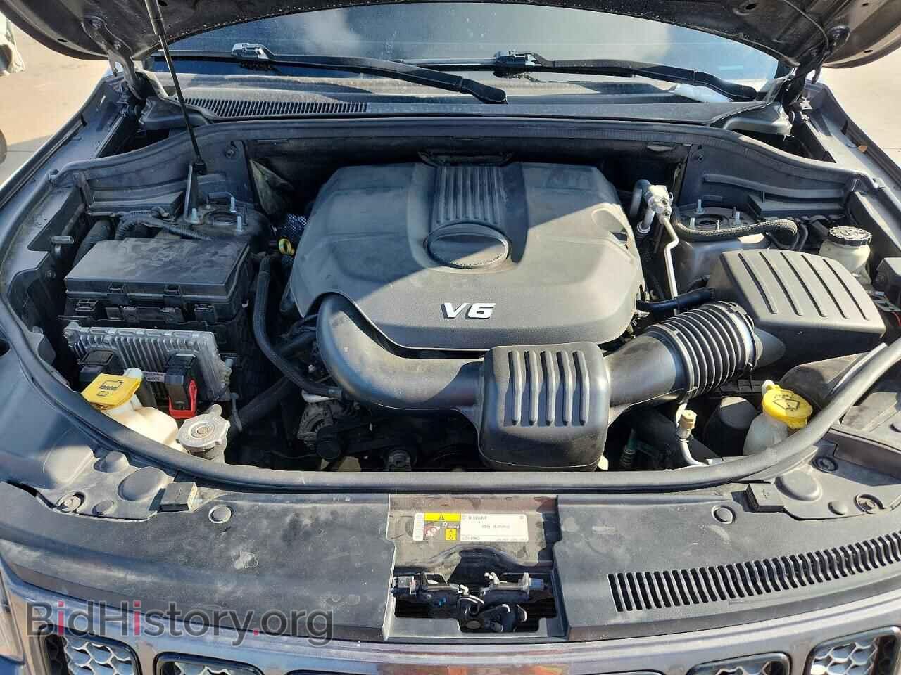 2015 JEEP CHEROKEE - VIN: 1C4RJEAG3FC614366 - Photo 12