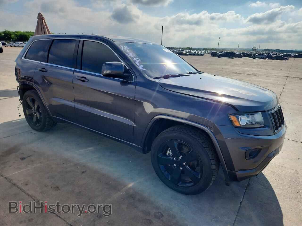 2015 JEEP CHEROKEE - VIN: 1C4RJEAG3FC614366 - Photo 4