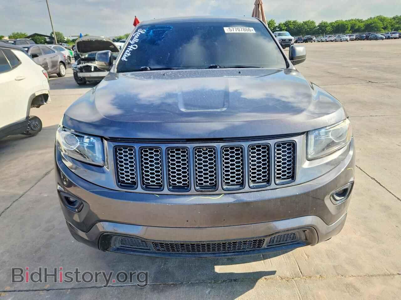 2015 JEEP CHEROKEE - VIN: 1C4RJEAG3FC614366 - Photo 5