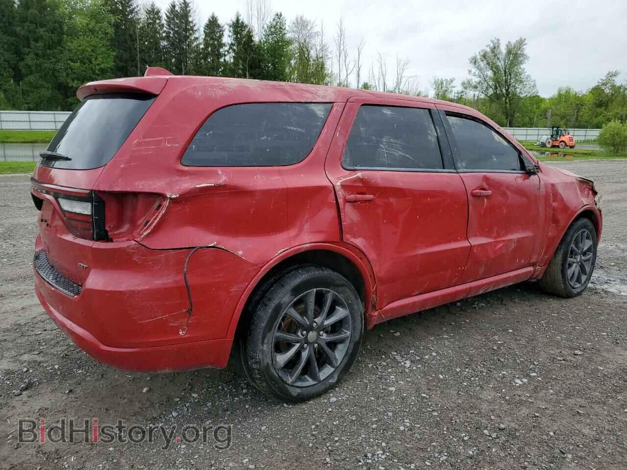 2018 DODGE DURANGO - VIN: 1C4RDJDG6JC385413 - Фото 3