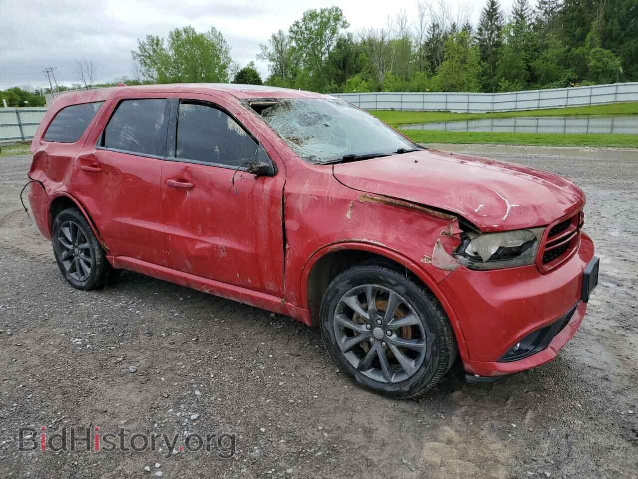 2018 DODGE DURANGO - VIN: 1C4RDJDG6JC385413 - Фото 4