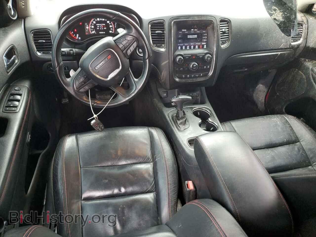 2018 DODGE DURANGO - VIN: 1C4RDJDG6JC385413 - Фото 8